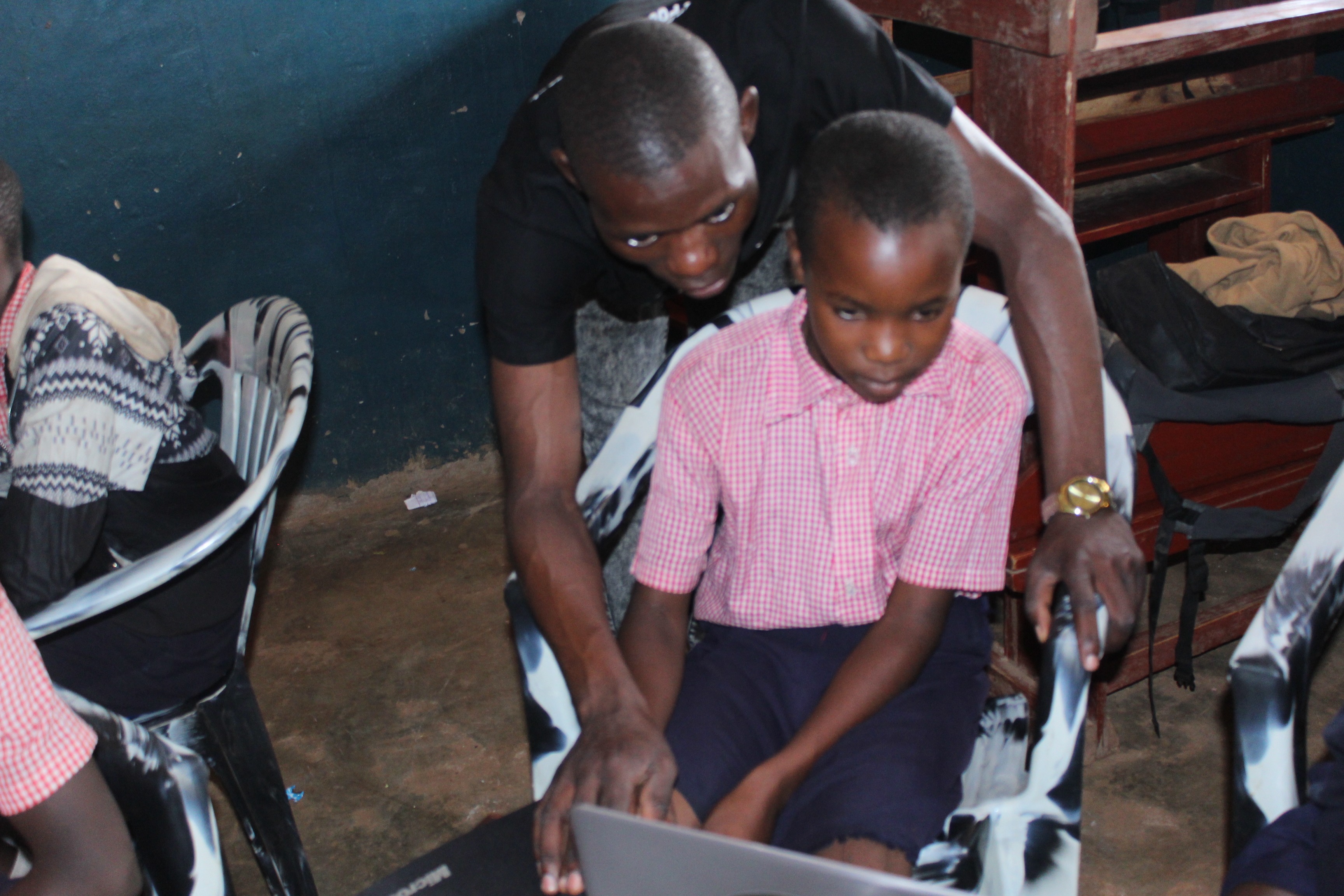 Steven story - Building Confidence